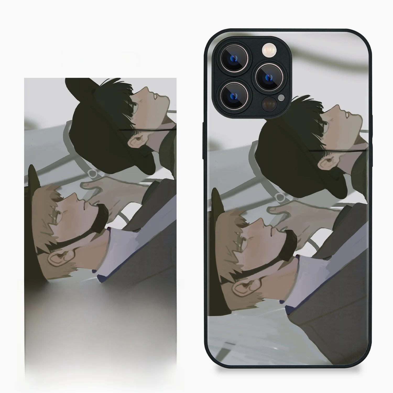 スマホケース se2 はiPhone・Huaweiに対応する高耐久鋼化ガラスケース