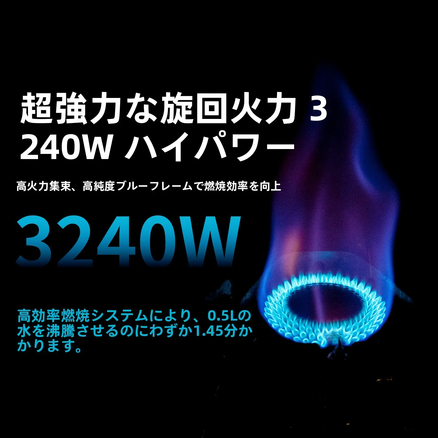 キャンプ道具を節約調達｜実際に使ってみた結果　火枫 アウトドア調理器具セット