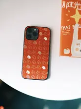 可愛いデザインの本革スマホケース【シンプルで個性的・iPhone対応・Huawei対応】