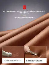収納ボックス付きオットマン【クッション・二合一デザイン】（セットアップ対応）
