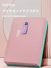 厚手バランスパッド【フィットネス・コアトレーニング・ヨガ・クッションマット】