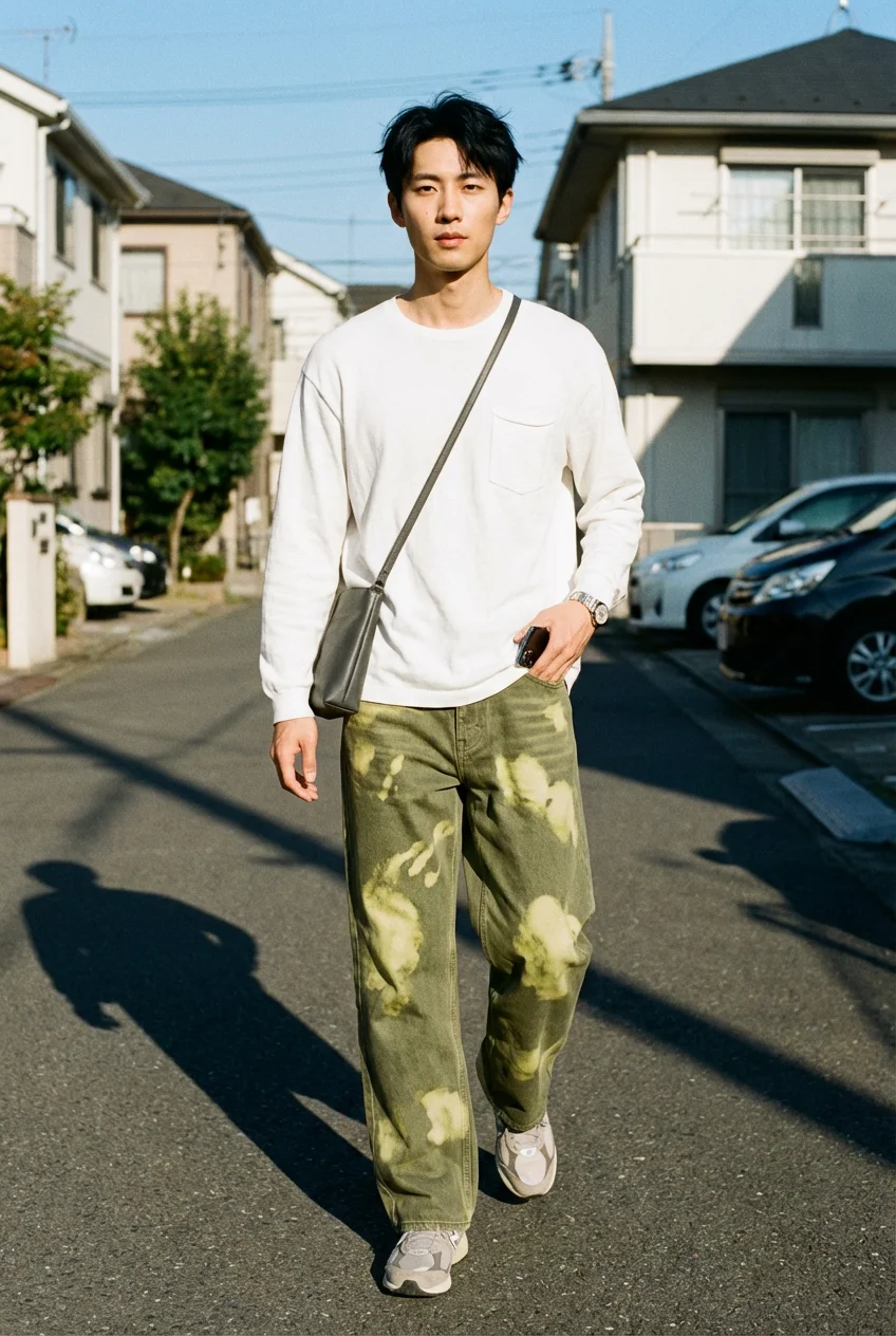 ストリートファッションの本質と選び方｜初心者でもわかる完全ガイド