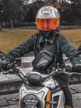 ロックブラザーズ バイクタンクバッグ【防水・スマホ対応・ショルダータイプ・バイク用品】