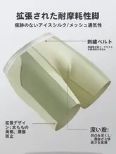 パンツ メンズ スポーツ アイスシルク 摩擦防止 速乾 ショートパンツ