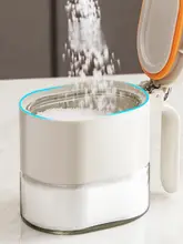 キッチン用密閉調味料ボックス【高級収納容器・家庭用】