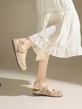 通気性のあるマリージェンデザインサンダル【夏用・ビーチ向け・女性用】