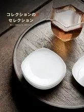 ティーカップマット 茶道 茶の技法 功夫のティーカップスタンド 耐熱 茶器用アクセサリー 羊脂玉