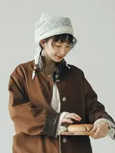 ユニークデザインのアート系帽子【シンプルスタイル・デイリーユース】