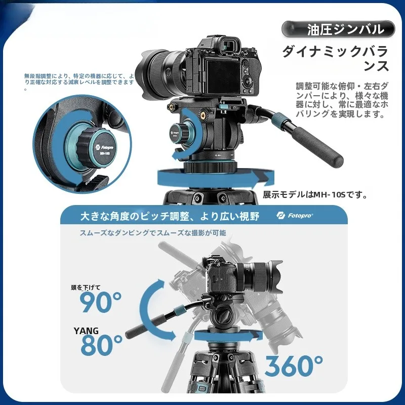 「f50プロ」とは？プロ向けの雲台選びで失敗しない方法は？