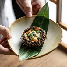 取り皿 陶器 三角形 おしゃれ 小皿 寿司 スイーツ ケーキ お茶菓子