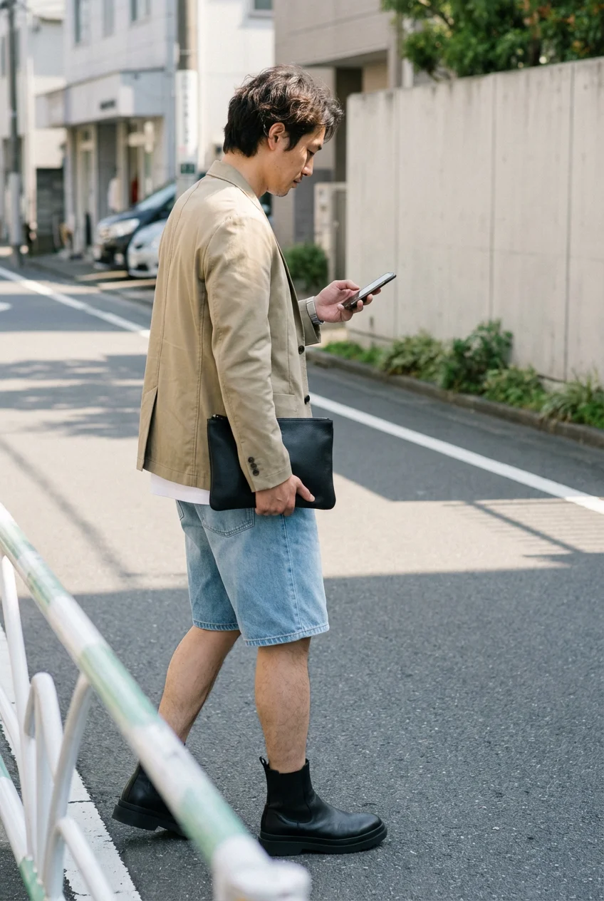 きれいめコーデの基本ルールとアイテム選びの完全ガイド