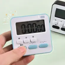 学生向けタイマー付きアラームクロック【勉強用・電子時間管理】