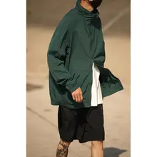 夏用 軽量 UVカット メンズアウター【フィット・アウトドア用】