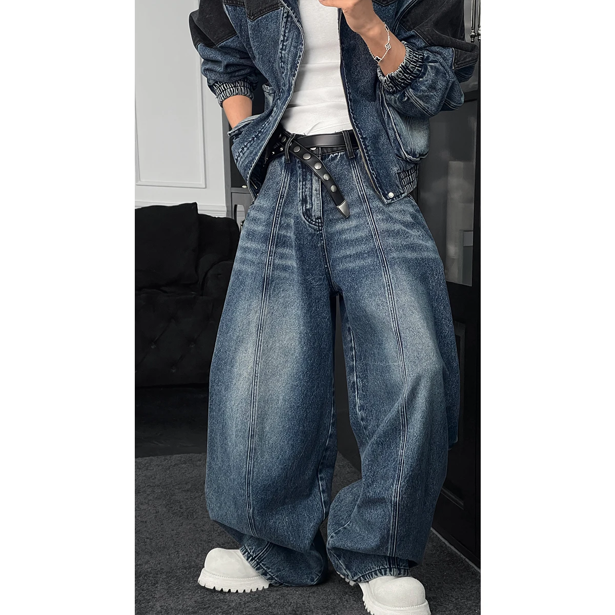 かっこいい服メンズは、レディースと比べてどこが違うの？