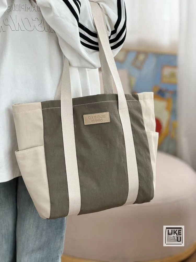 軽量トートバッグ レディースで通勤に不安を感じるなら、これで解決できる？