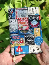 ビンテージ風ハンドメイド布製手帳カバー【A5・A6サイズ対応】（セットアップ対応）