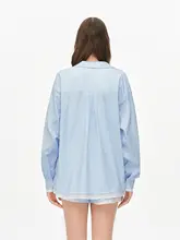 立体花柄チェックシャツとショートパンツのファッションコーディネート（セットアップ対応）
