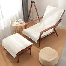 一人用ソファカバー フリース ゴム紐付き 通年用 ソファパッド