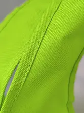 厚手のオックスフォード布製トートバッグ【折りたたみ式・大容量・エコ・ショッピング用】