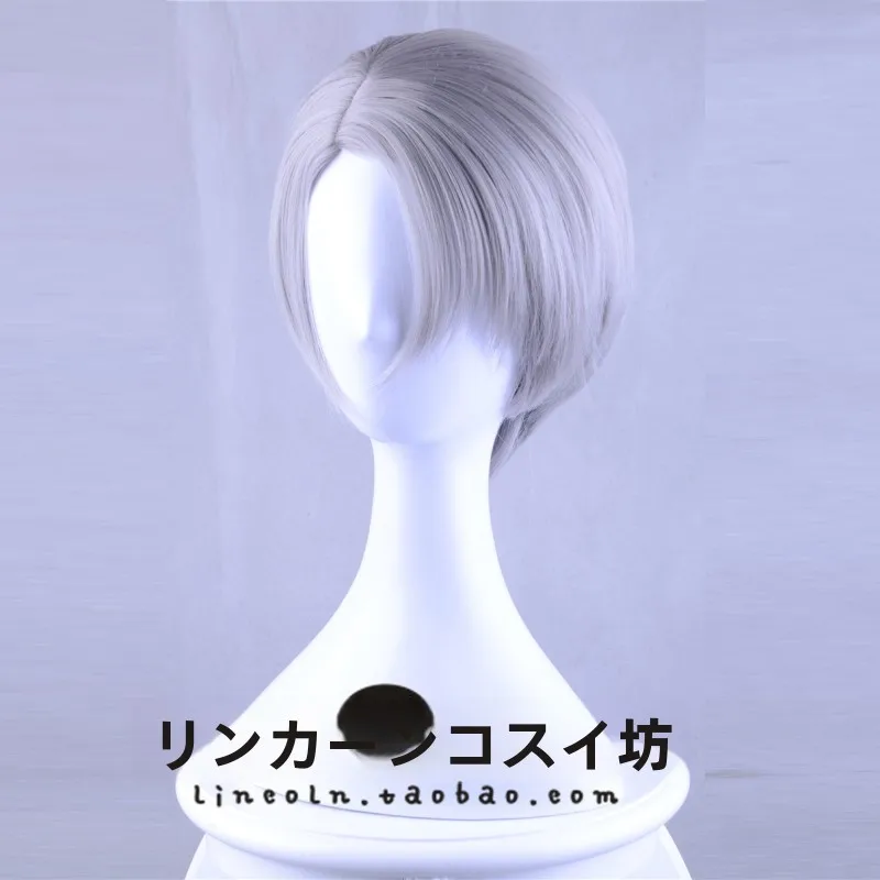 スパイファミリー ユーリの魅力をどう活かす？コスプレウィッグで再現する「ユーリ!!! on ICE」のリアルな体験