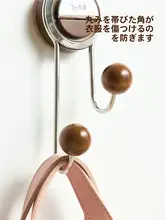 強力吸盤式フック【穴あけ不要・浴室用・壁掛け・耐荷重設計】