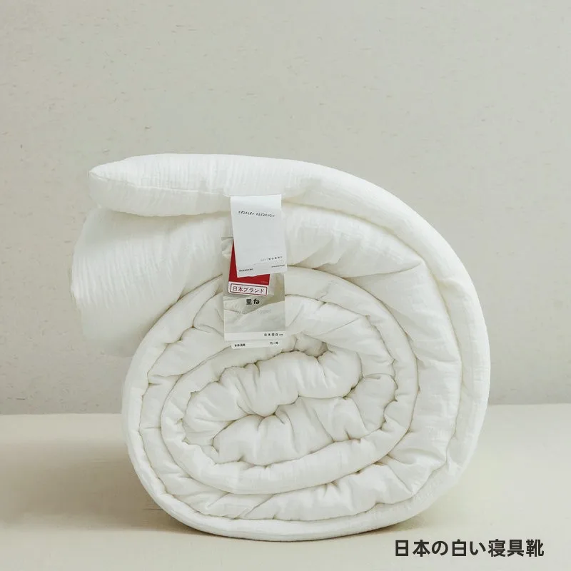 ダブルベットサイズに最適な夏用冷房掛け布団の選定ガイド