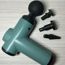 筋膜ガン【多機能・電動マッサージ器・筋肉の深層用】