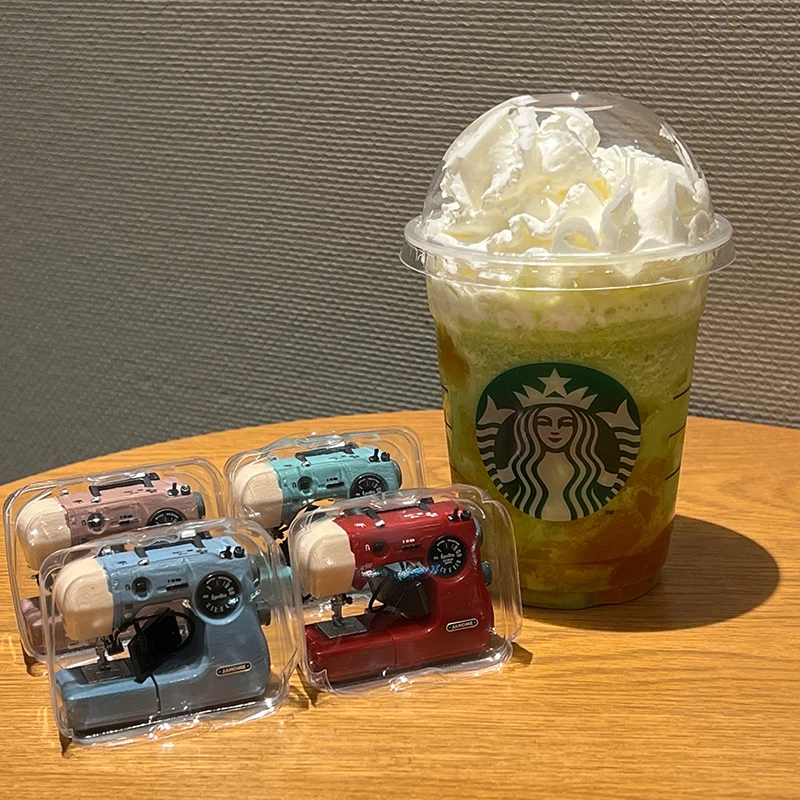 刺繍 ミシンを家に持つべきか？ミニチュアで楽しめるリアルな縫製体験とは？