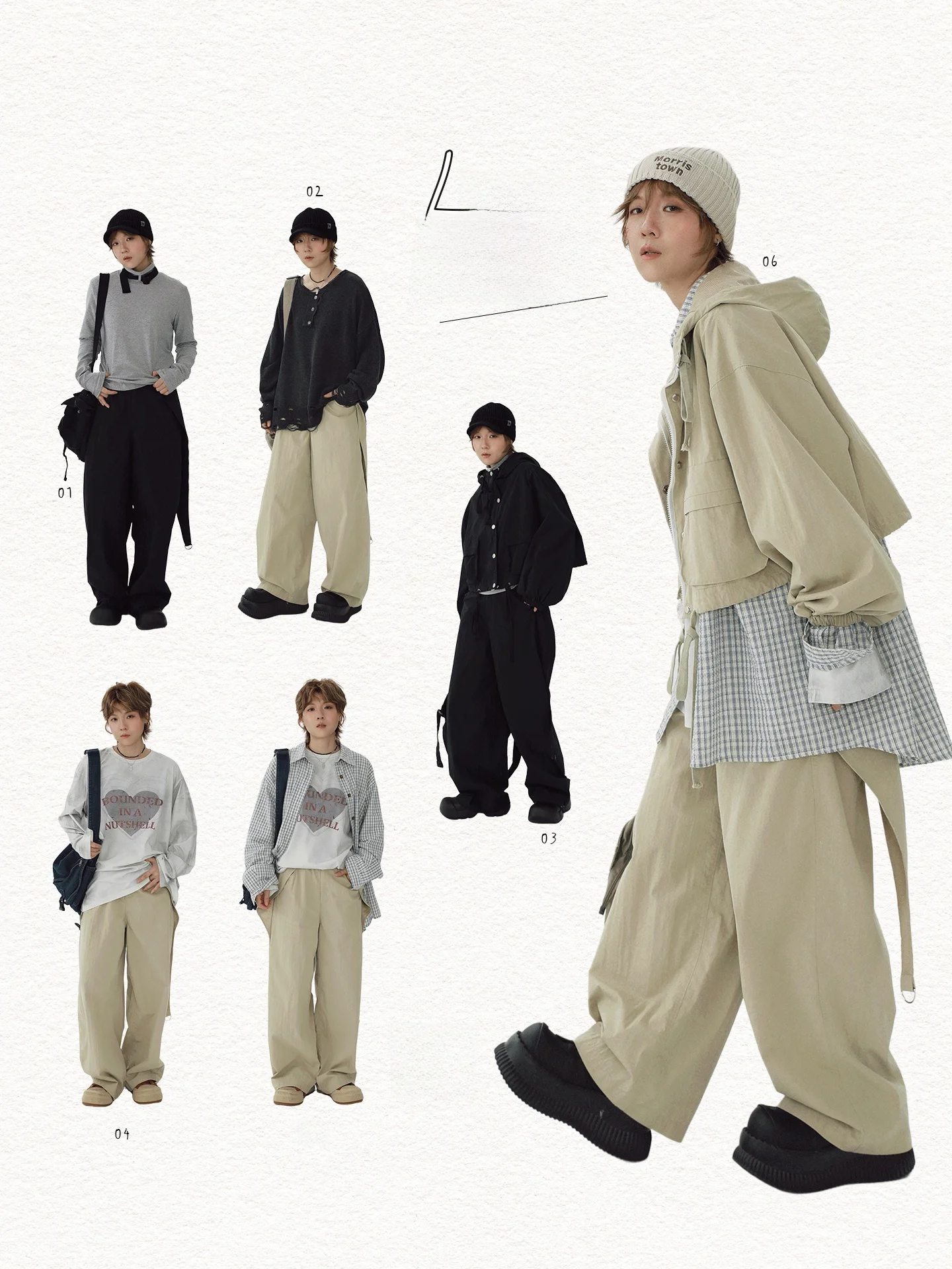 40代男性がカジュアルファッションで「ダサい」と感じない、そんなワークカジュアルパンツはどこに？