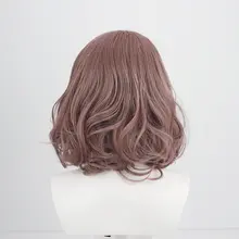 エルデンリング メリーナ コスプレ用ウィッグ【中 分・リアルな質感】