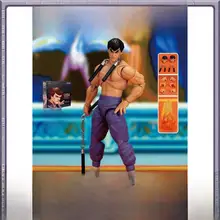 可動フィギュア【ストリートファイター・飛竜・特別カラー】