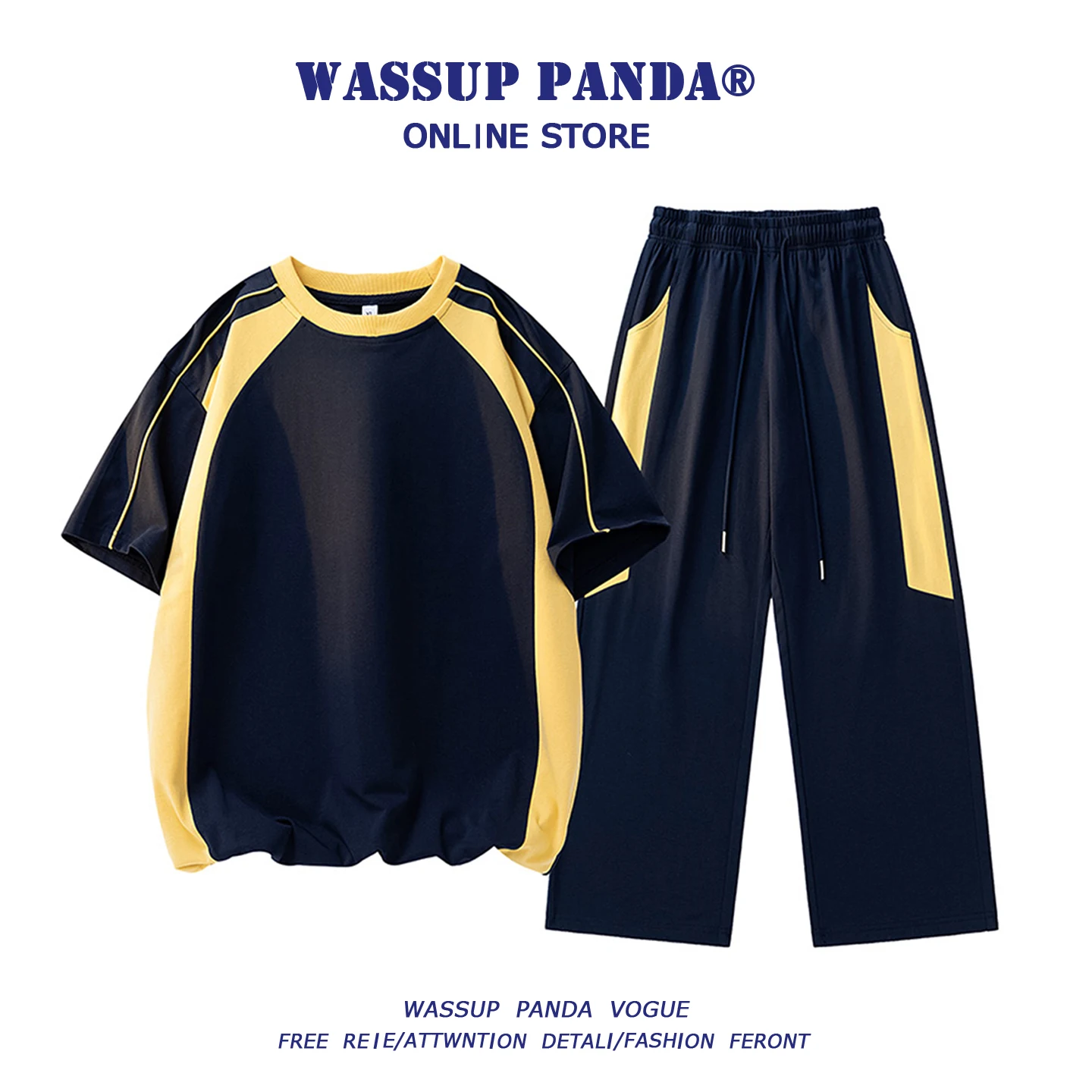ショートスリーブTシャツが似合う体型の選び方は？無地と撞色の違いを知れば、どんな体形でも自然に見える