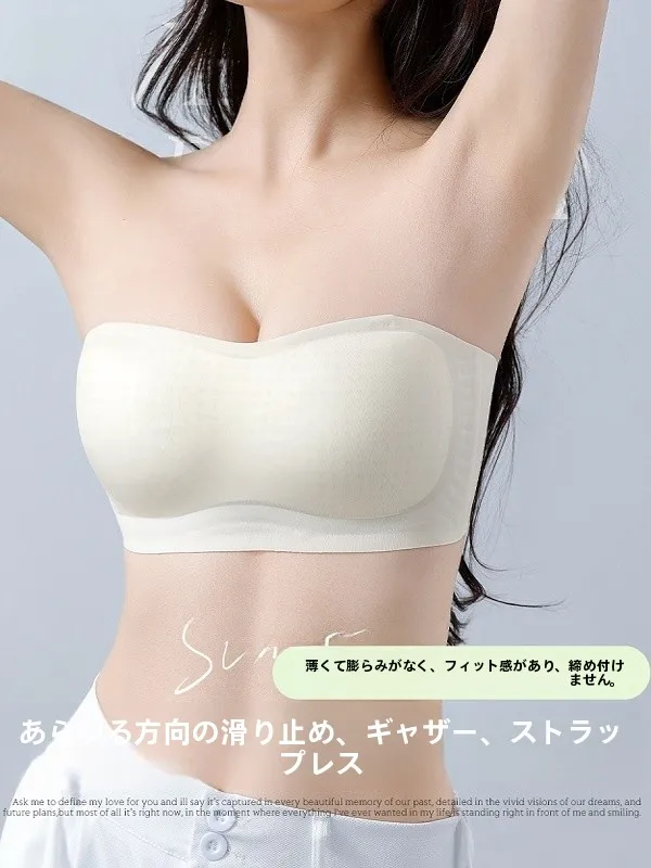 100キロの女性が夏に抱える「ブラの悩み」は、このノンストラップブラで解決できる？