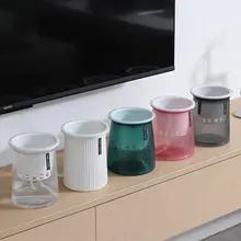 自吸水機能付きプラスチック鉢【多肉植物・おしゃれなデザイン・バルコニー用】