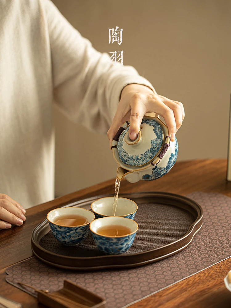 「汝窯風の手抓壺」を選ぶべきタイミングは？家庭で功夫茶を楽しむための本物のコツ
