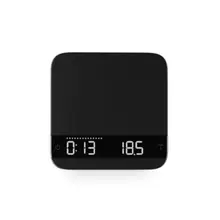 手動コーヒー用電子スケール【自動計測・Bluetooth対応】