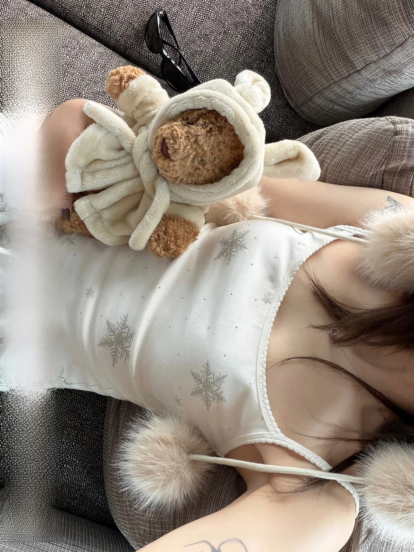 ぬい服とは？冬用パジャマセットで着心地と機能性を実証