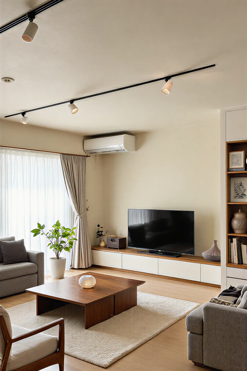 揃えるミニマリスト部屋づくりアイテム | カーテン選びの完全ガイドとシンプルさの秘密