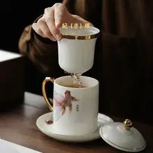 オフィスカップ ギフトボックス 長輩や上司、教師、父親の退職祝いや誕生日、七夕の手土産に最適