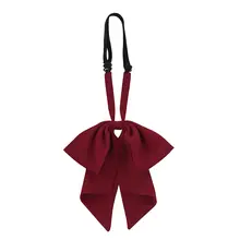 薄手シフォン製の可愛いリボン【jk制服対応・女性用】