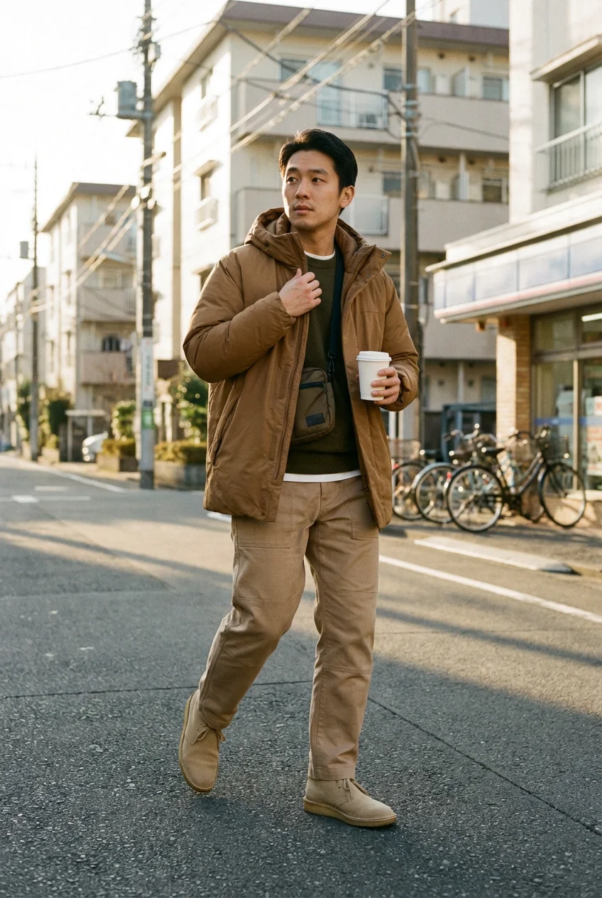 春コーデ メンズ 2026 失敗しない選び方 完全ガイド