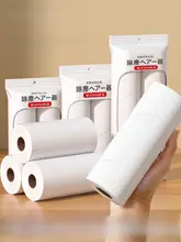 衣類用ローラークリーナー替え巻紙【強力粘着・はがせる仕様】