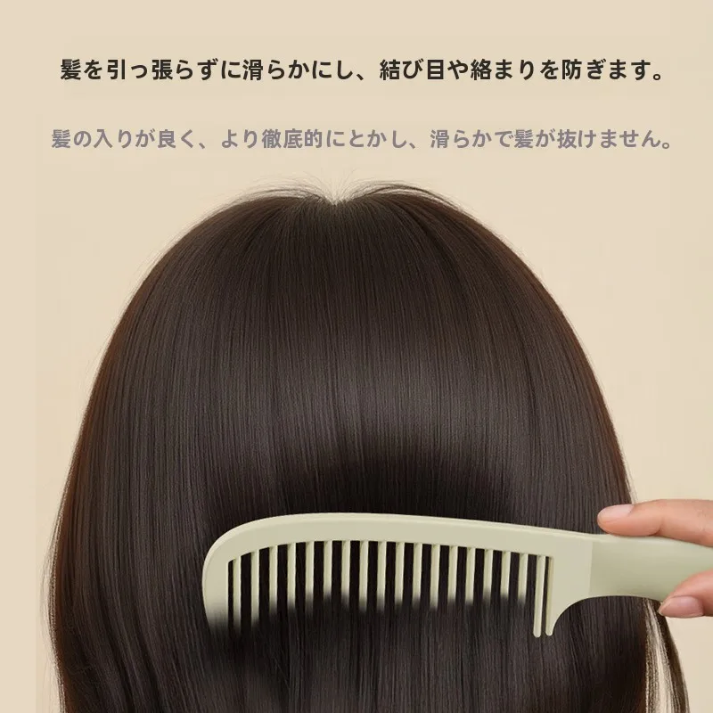 ウェーブ巻きコテの使い方とおすすめモデル：バランスデザインのロングヘアコームを徹底解説
