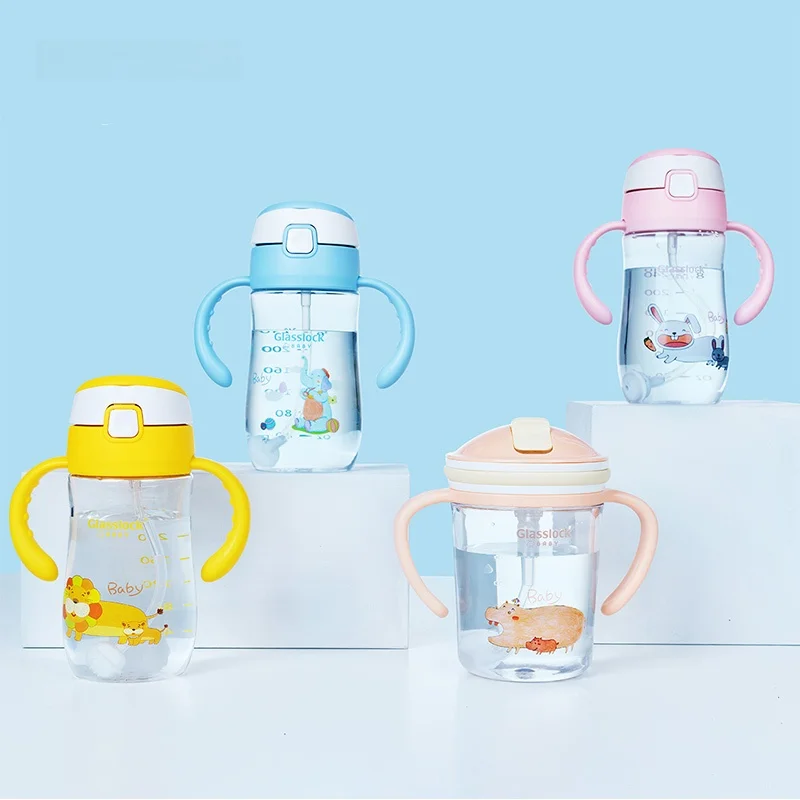 1歳と4歳の誕生日プレゼントとして知育にぴったりな水杯は？