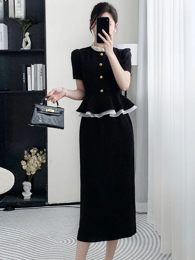 大人可愛い服 50代コーデ | パッチワークワンピースで実現する気品と自由のバランス