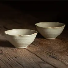 小鉢 小皿 取り皿 窯変 陶器 花びら型 ヴィンテージ 家庭用 レストラン 民宿 盛り付け