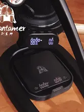 ハンドドリップ用ミニコーヒースケール【家庭用・電子計量・コンパクトデザイン】