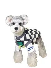 秋冬用の犬用保温ベスト【小型犬・極上の柔らかさ・スノーベルテリア・テディベア】