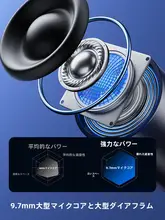 デスクトップ用 USBエコノミックマイク【ゲーミング・会議用・エレガントなデザイン】