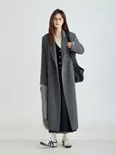高腰デザインのプリーツスカート【Aライン・ミディ丈・レディース】